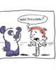 Go to 'Panda X Pressed' comic