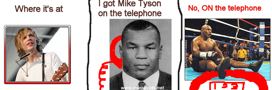 mike tyson