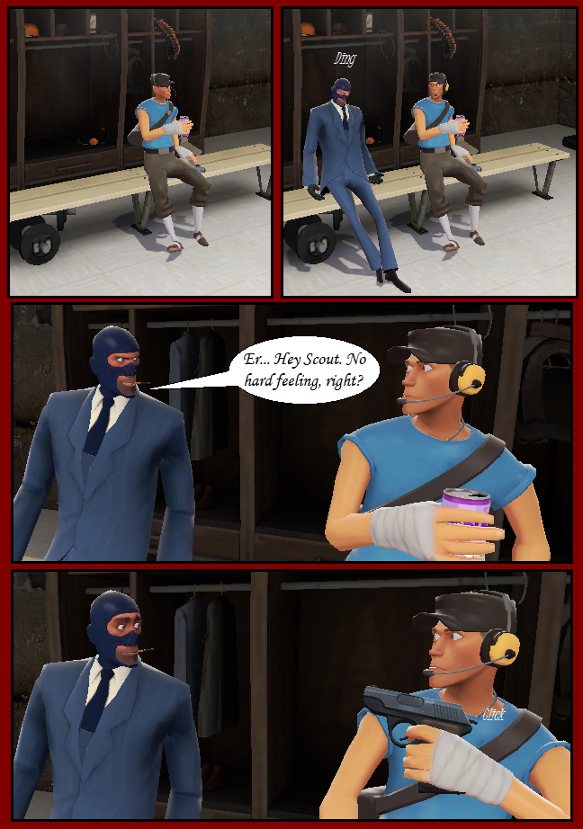 Page 10 - Friendly Fire