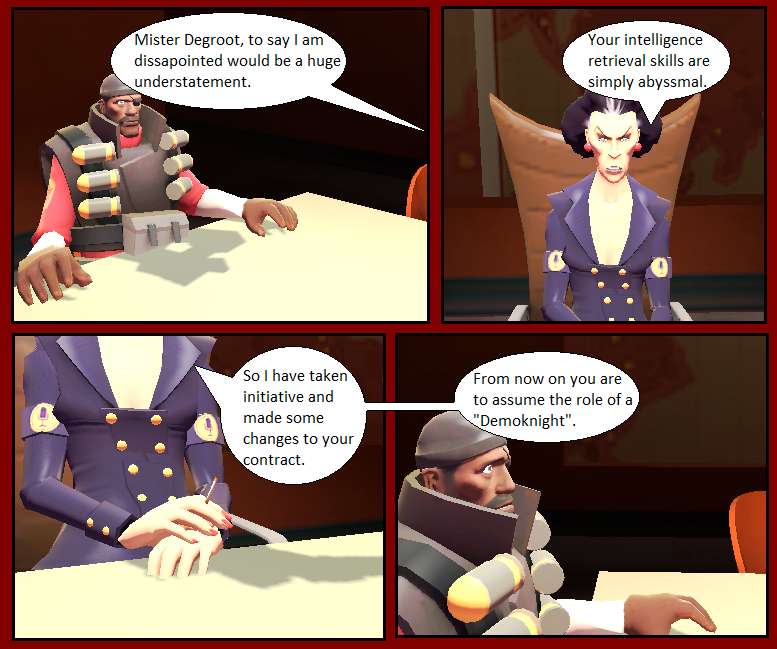 Page 13 - Executive Meddling