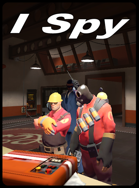 Chapter Title - I Spy