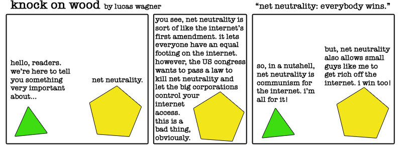 Net Neutrality