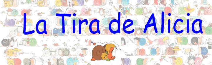 La Tira de Alicia