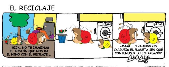El Reciclaje