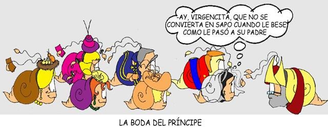 La Boda del Príncipe