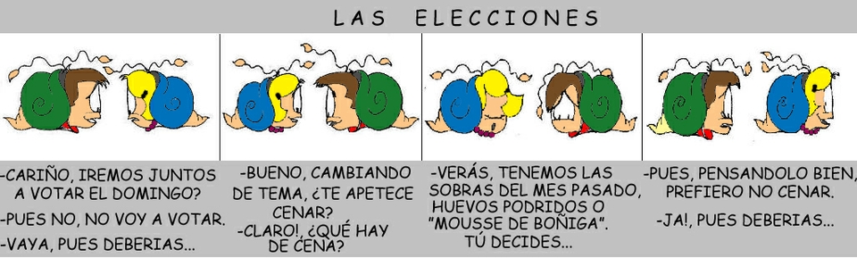 Las Elecciones
