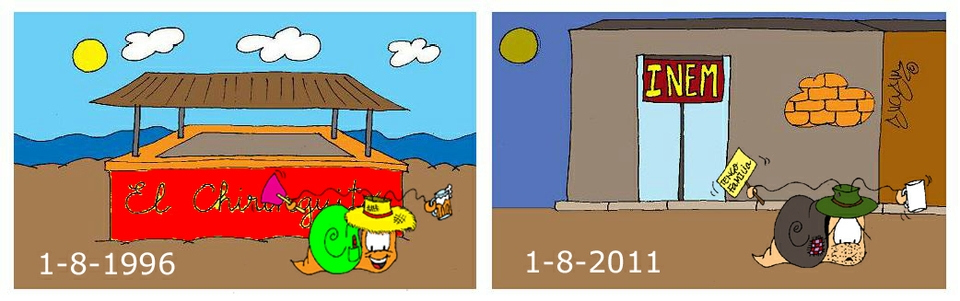 Las fotos del verano