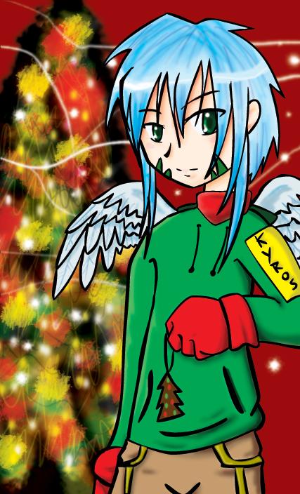 FILLER: Merry Christmas!