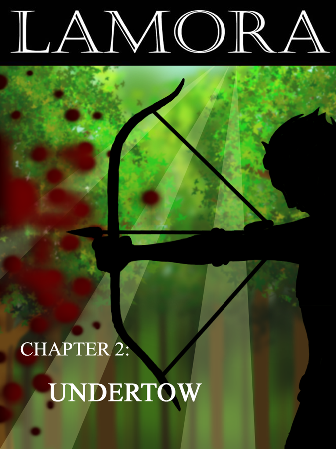 Cover - Chapter Two: Undertow