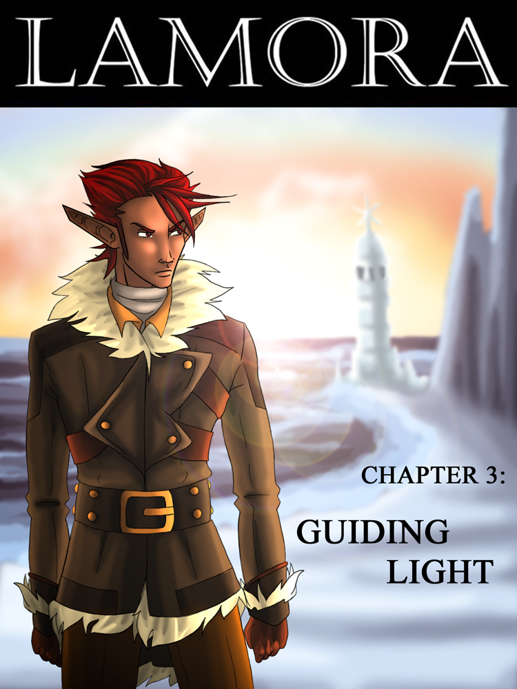 Cover - Chapter Three: Guiding Light