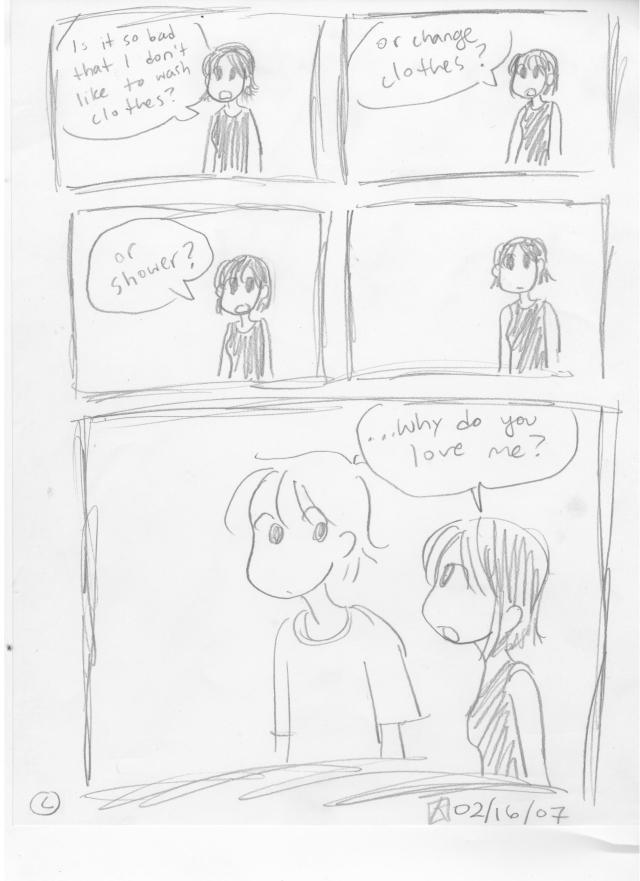 why do you love me?