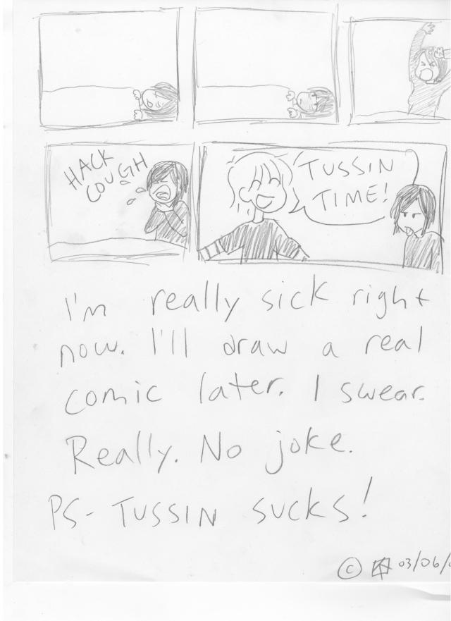tussin time