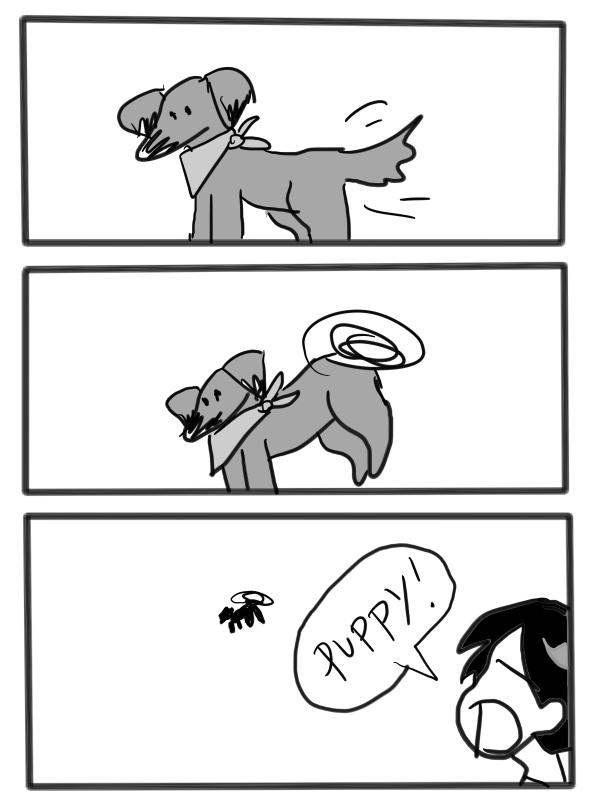 propeller pup