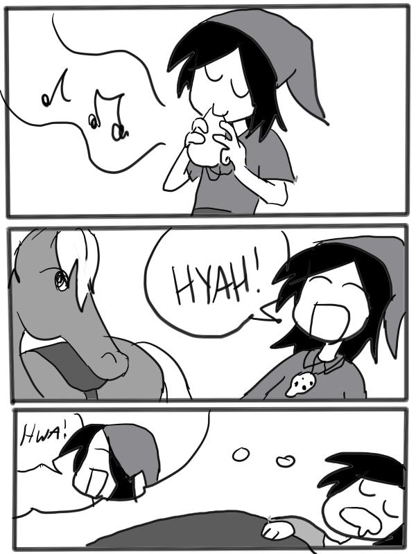 legend of krista