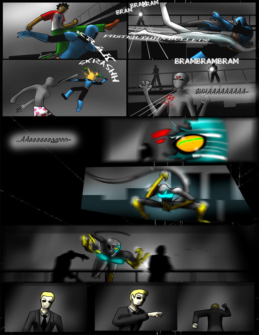 Movement One: Page 11