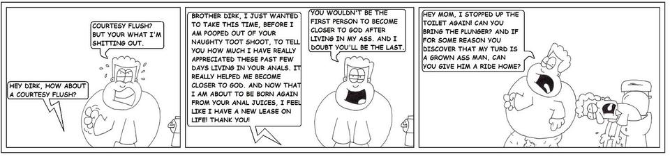 God guy 4: the shittening