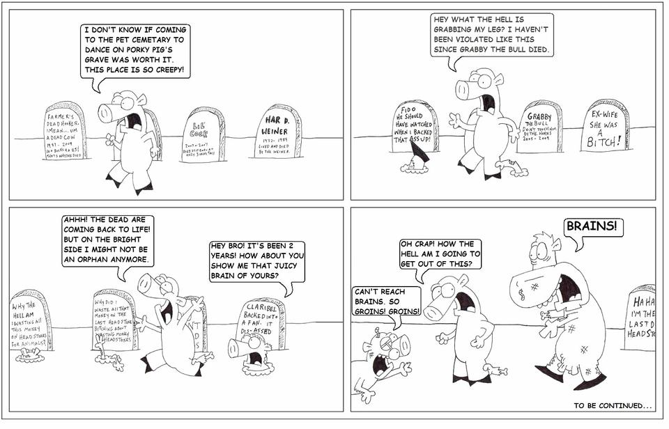 Pet cemetary part 1