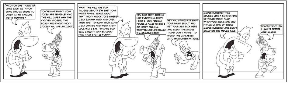 Return of the cow: part 2