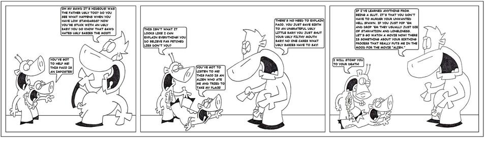 Pop em' and drop em'