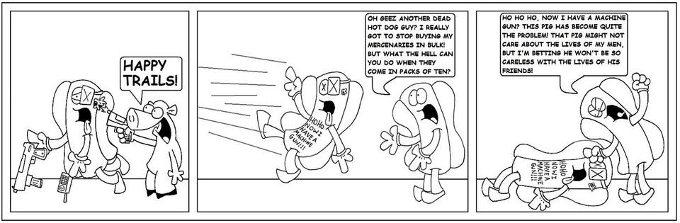 Ho ho ho now I have offically ripped off die hard