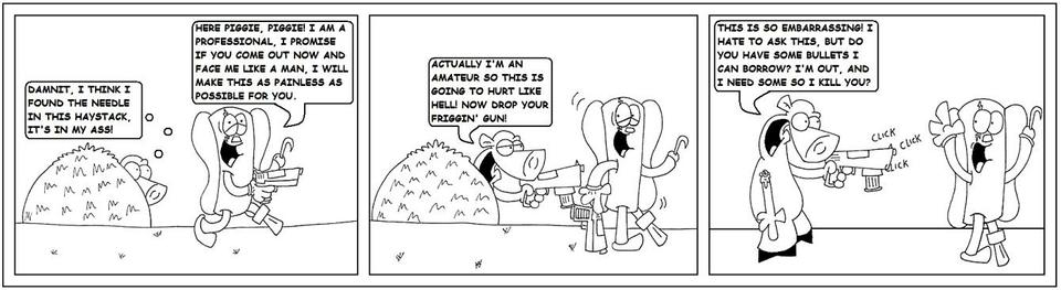 201, not nearly as climatic