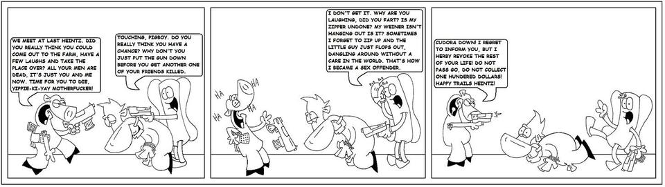 Ketching up with Heintz