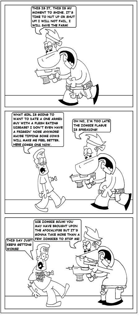 Time to nut up or shut up