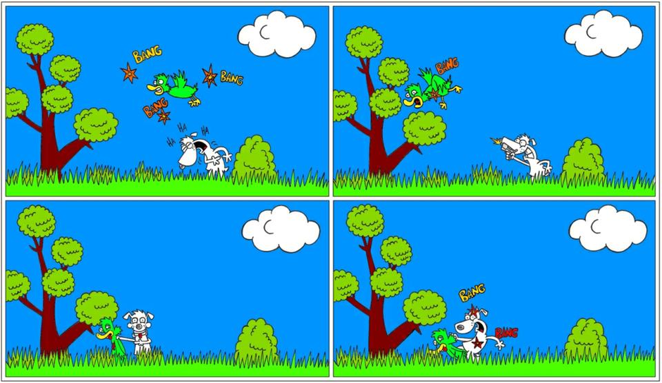 Duck hunt