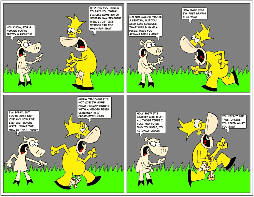 Dude looks like a lady