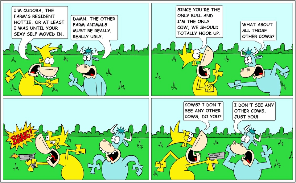 I only have eyes for you