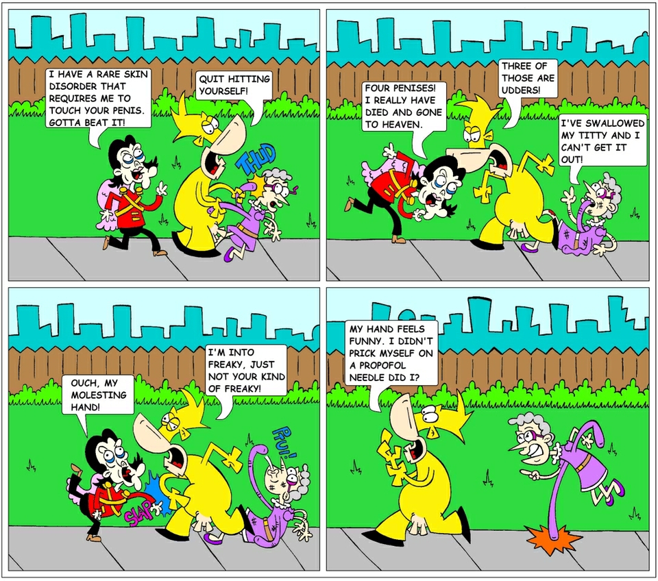 Touched by an angel: pt 2