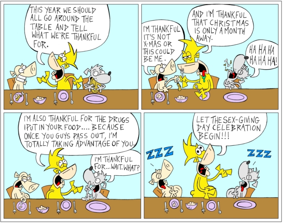 Happy Thanksgiving!!!