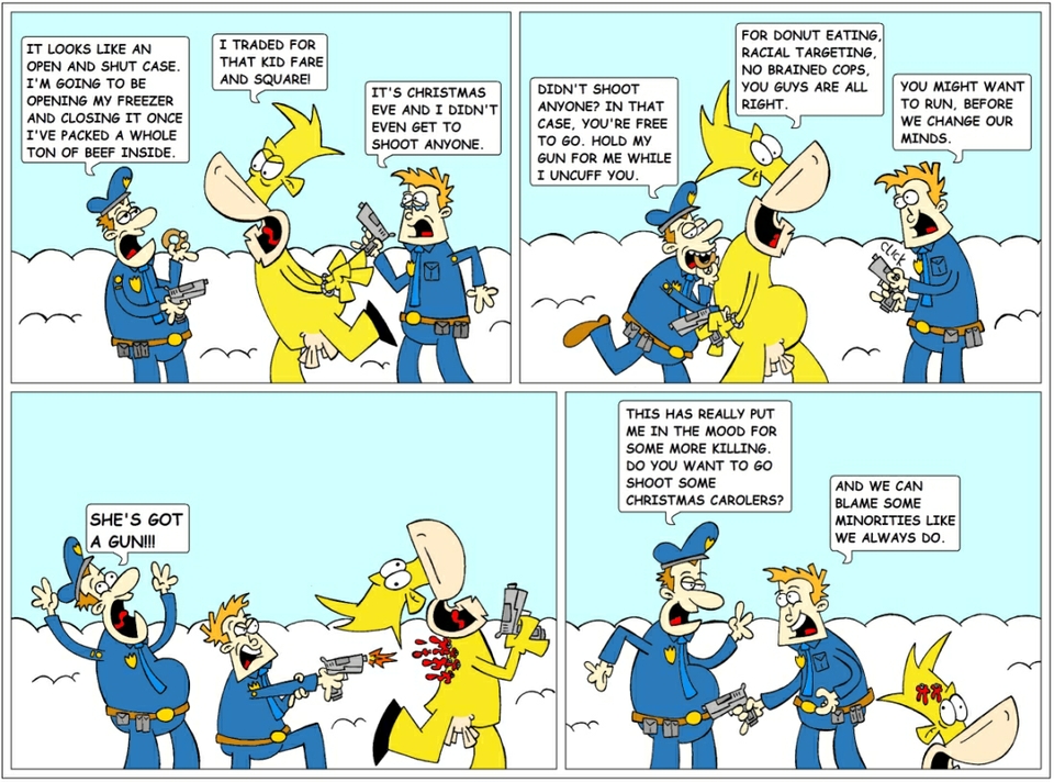 It's a very Cudora Christmas: Part 6