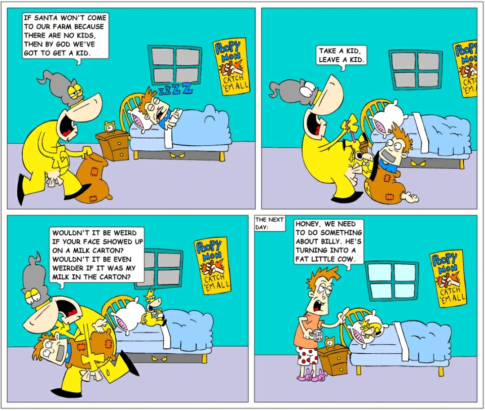 It's a very Cudora Christmas: Part 2