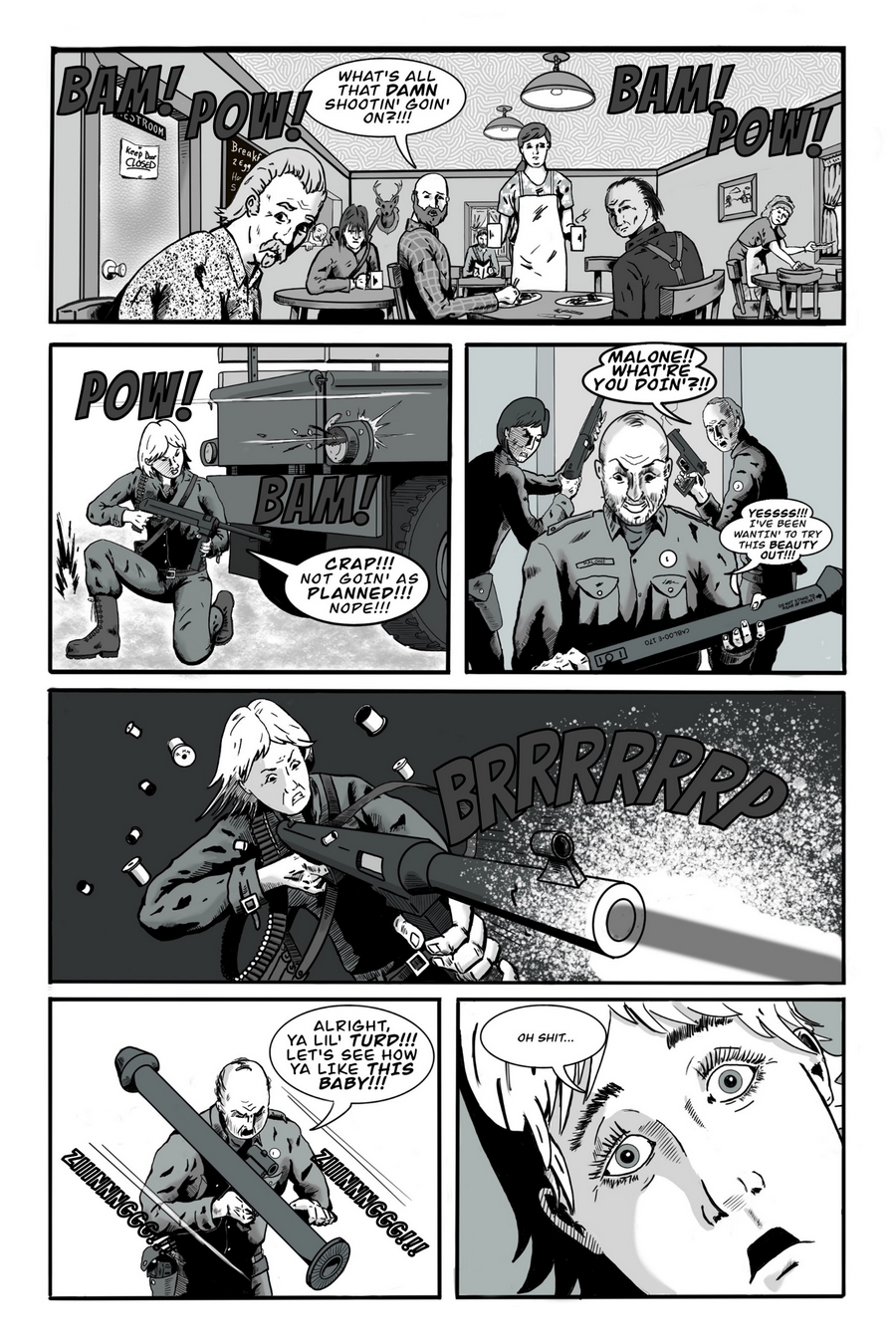 Family Reunion Page 29