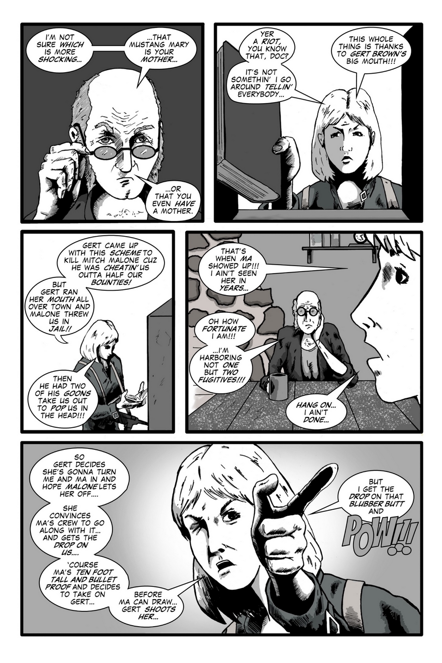 Family Reunion Page 22