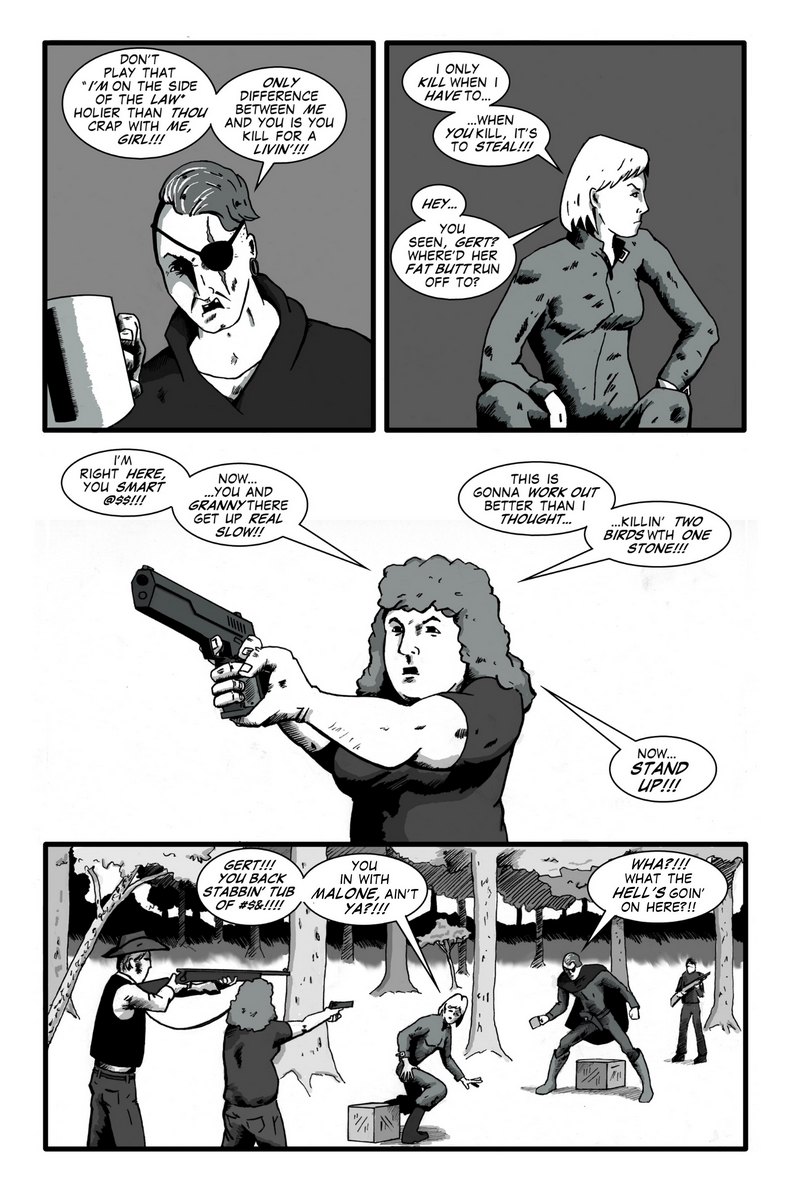 Family Reunion Page 13