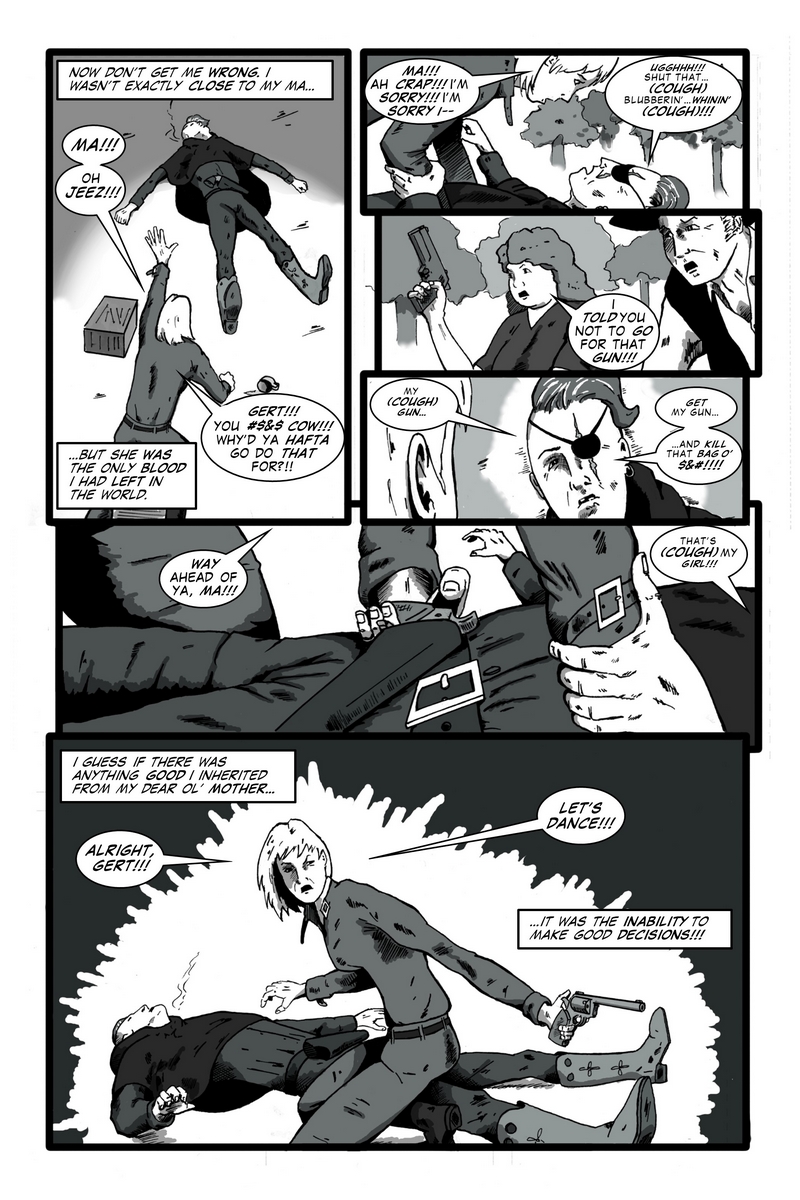 Family Reunion Page 15