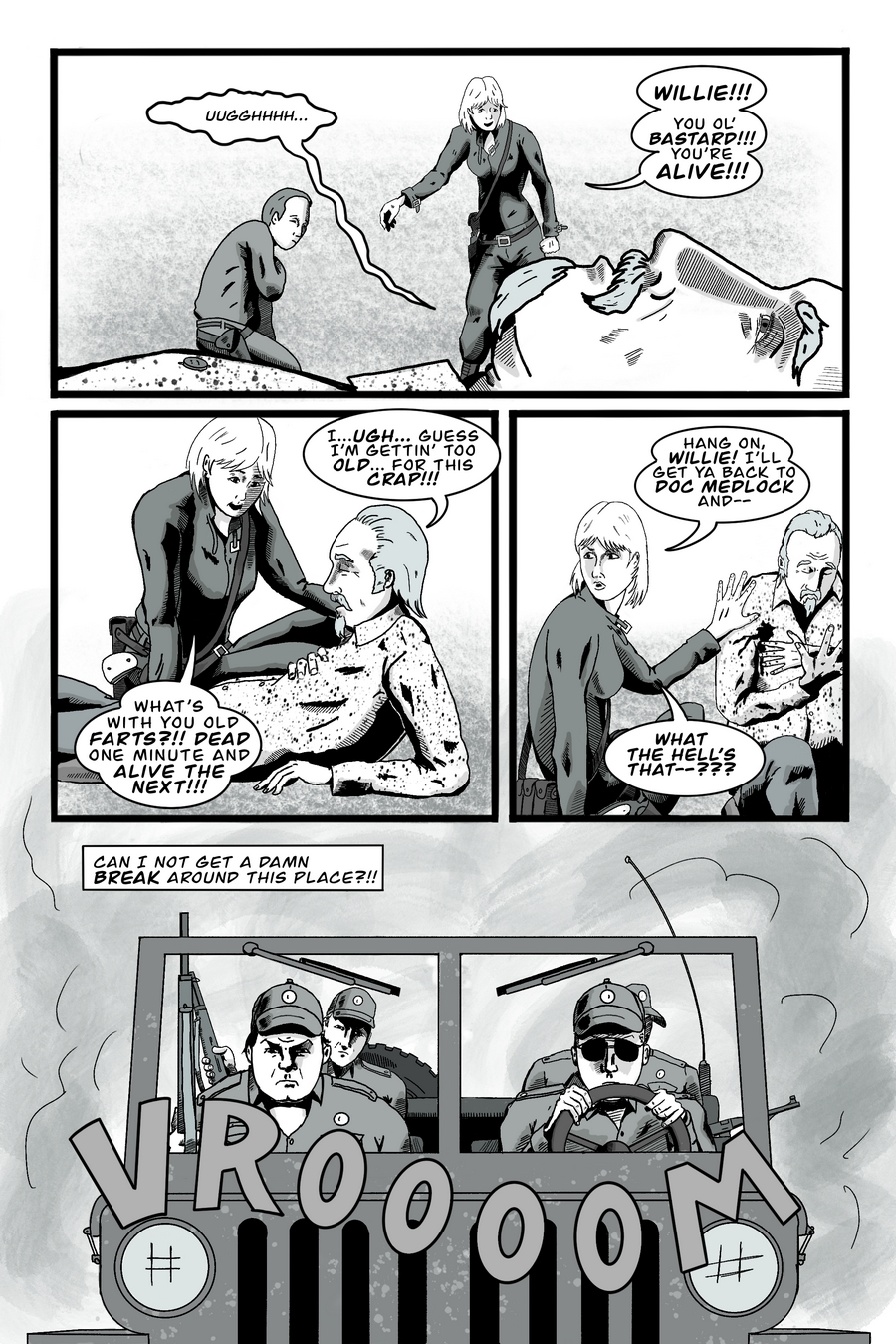 Family Reunion Page 36