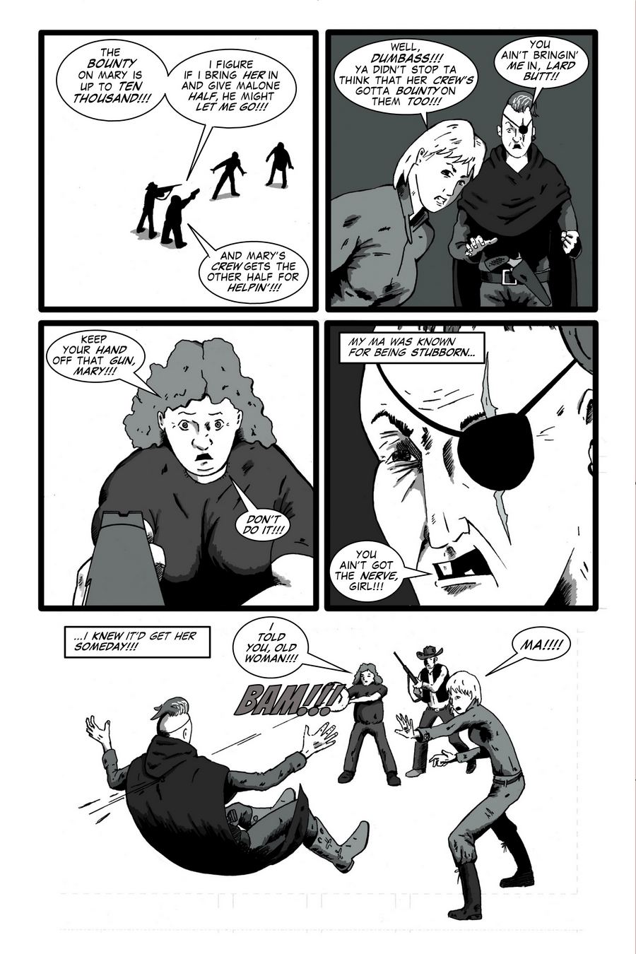 Family Reunion Page 14