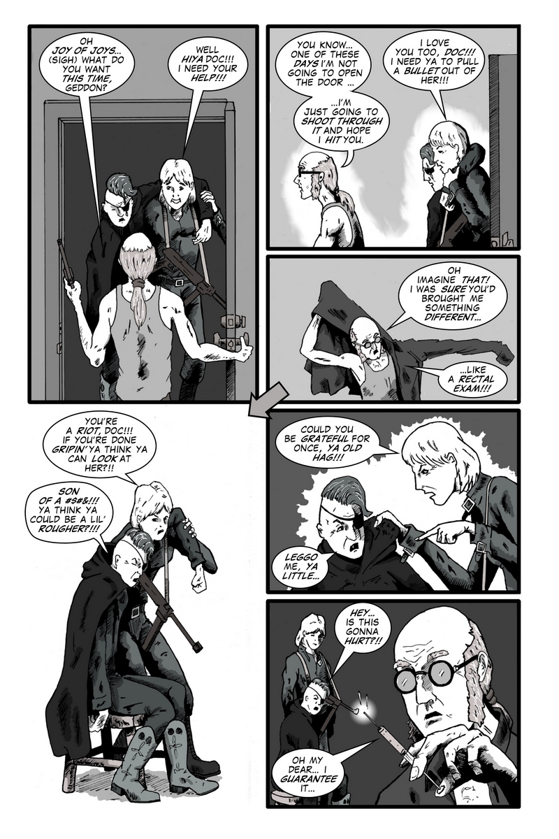 Family Reunion Page 20