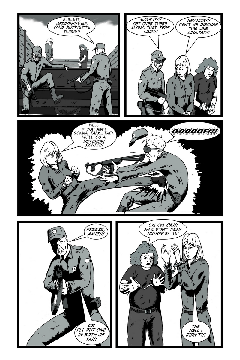 Family Reunion Page 9