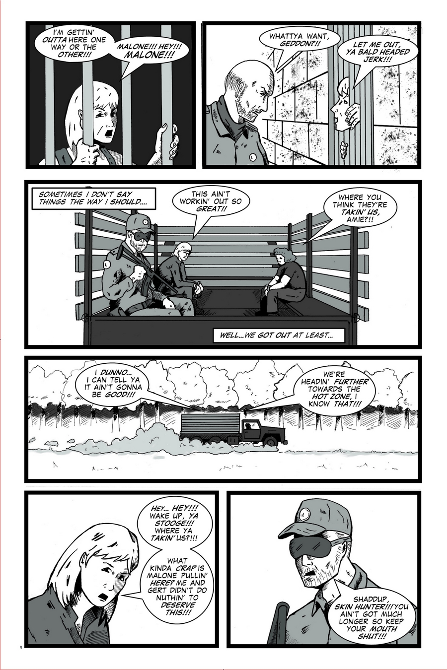 Family Reunion Page 8