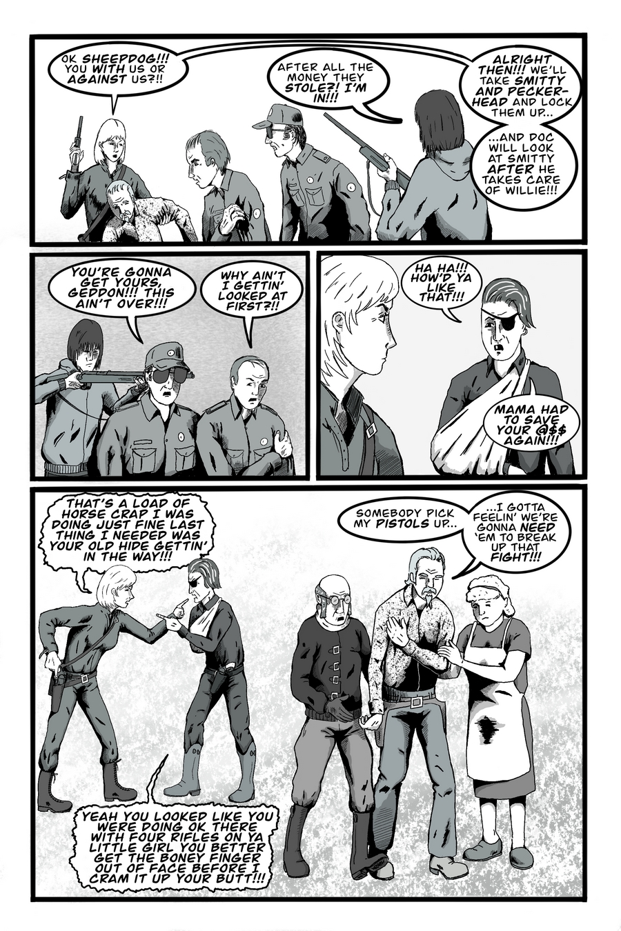 Family Reunion Page 44