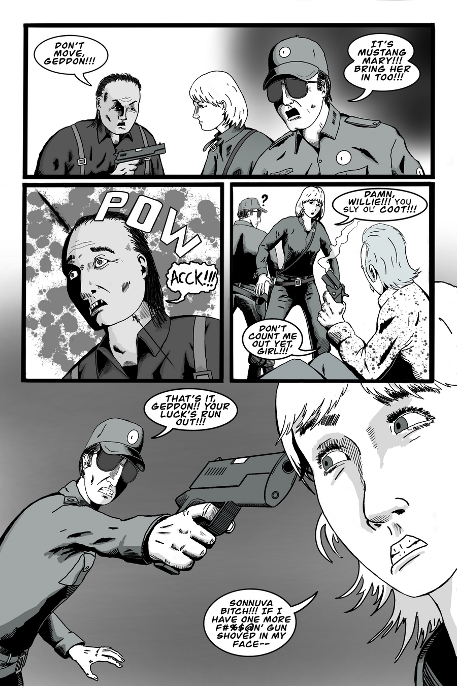 Family Reunion Page 41