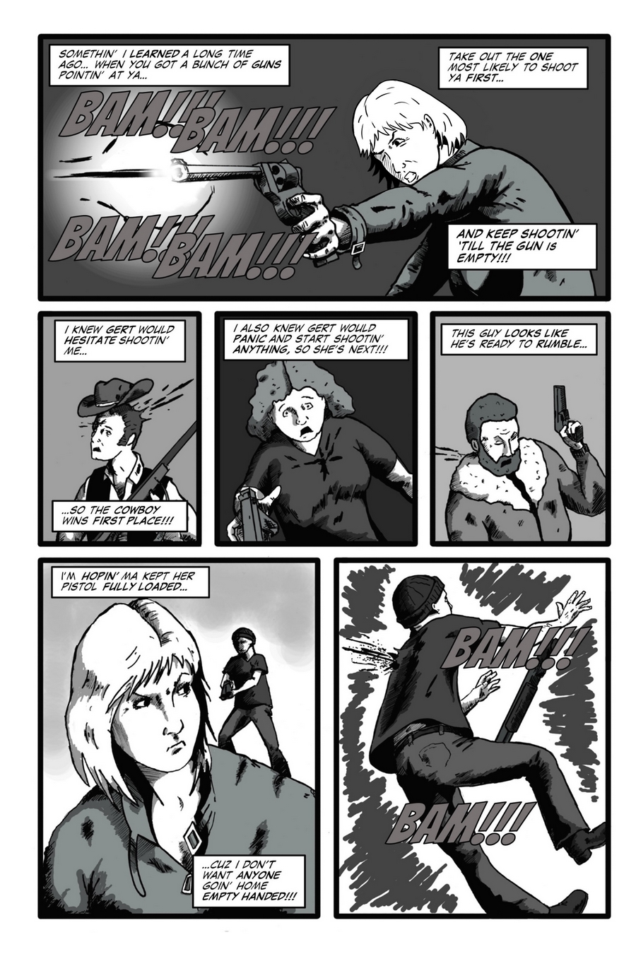 Family Reunion Page 16