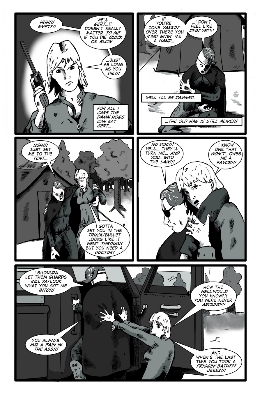 Family Reunion Page 18