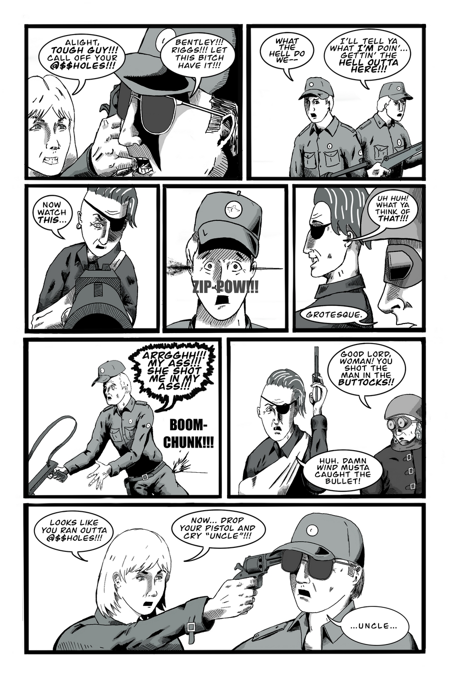 Family Reunion Page 43