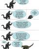 Go to 'Godzilla On Monster Island' comic
