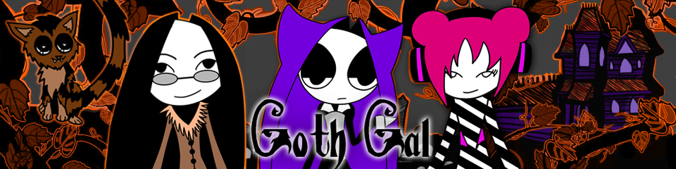 Goth Gal